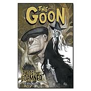 The Goon Volume 8: Those That Is Damned Graphic Novel